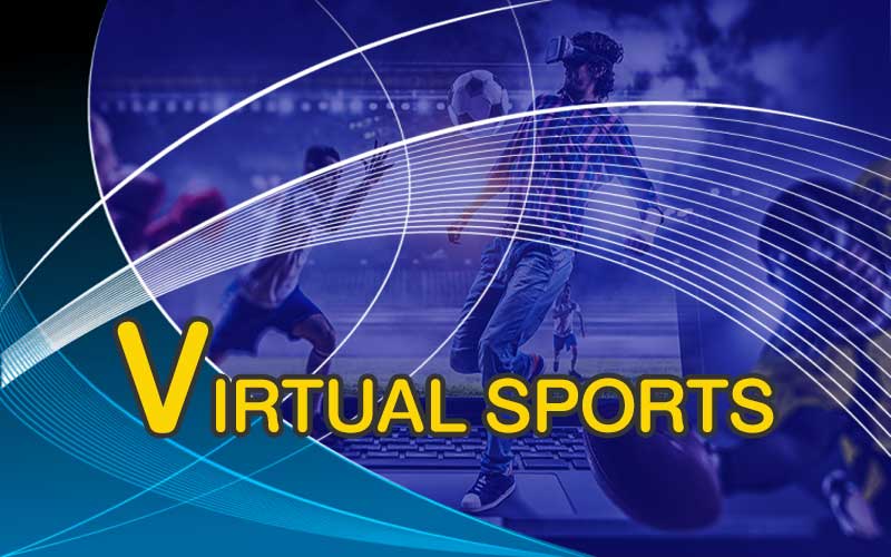 รับพนัน กีฬาเสมือนจริง Virtual Sports